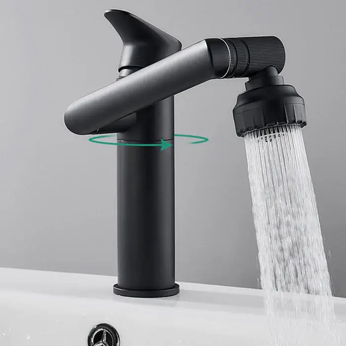 TurnFaucet | 1080° swivel luxury faucet for kitchen and bathroom [Last day discount]