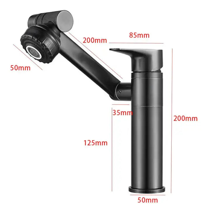 TurnFaucet | 1080° swivel luxury faucet for kitchen and bathroom [Last day discount]