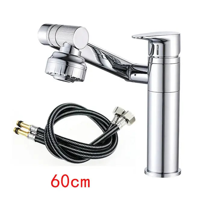 TurnFaucet | 1080° swivel luxury faucet for kitchen and bathroom [Last day discount]