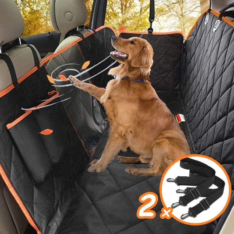 TravelGuard Luxe | Waterproof cover for pets