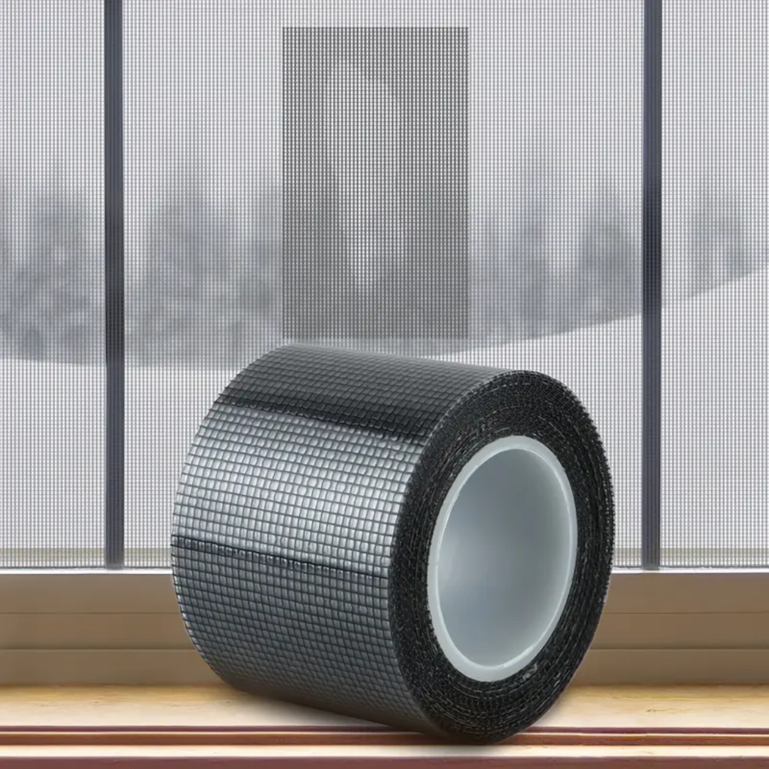 BugBlocker™ | Repair tape for fly screens – robust and weatherproof