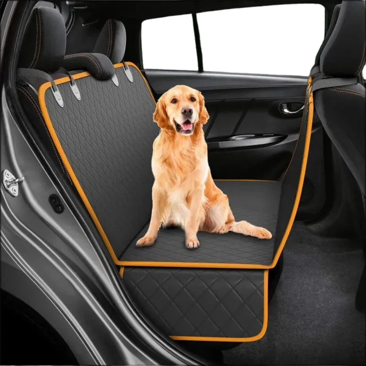 TravelGuard Luxe | Waterproof cover for pets