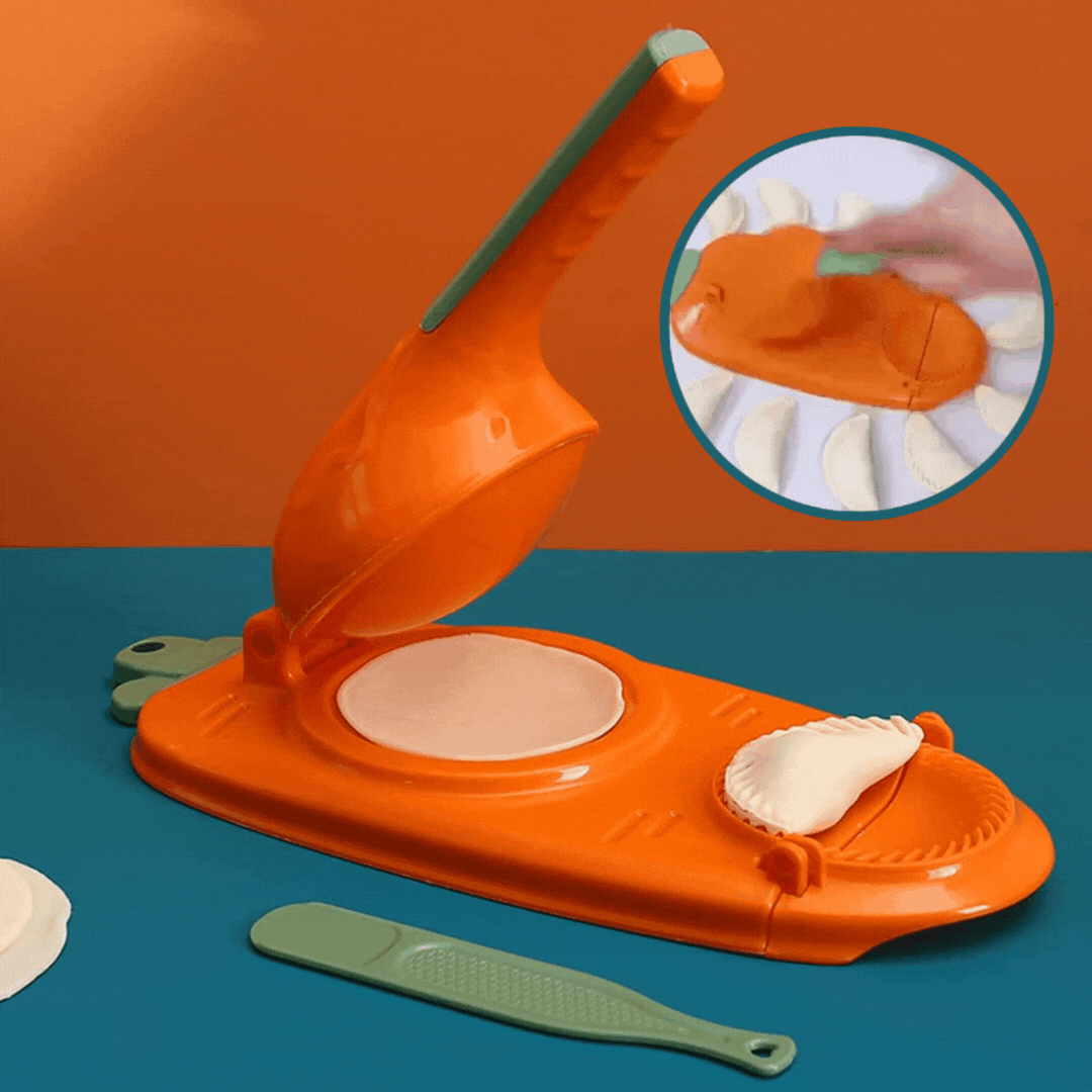 50% Discount | DumPress™ | Make dumplings like a pro!