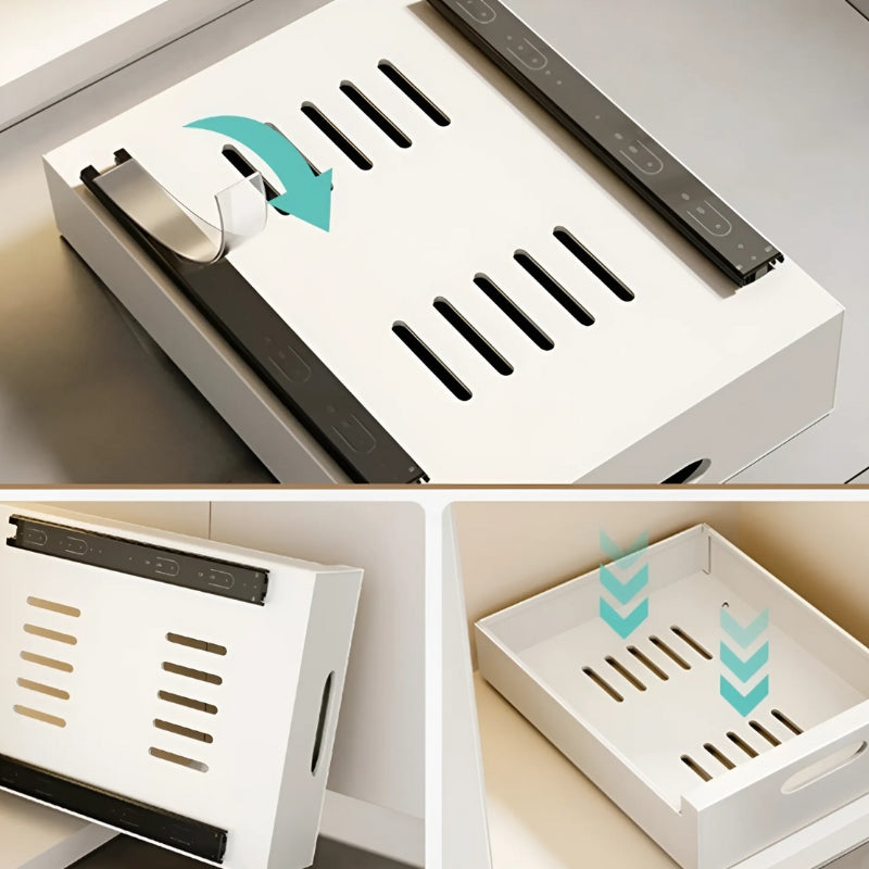 SchrankRegal™ | Pull-out cupboard shelf