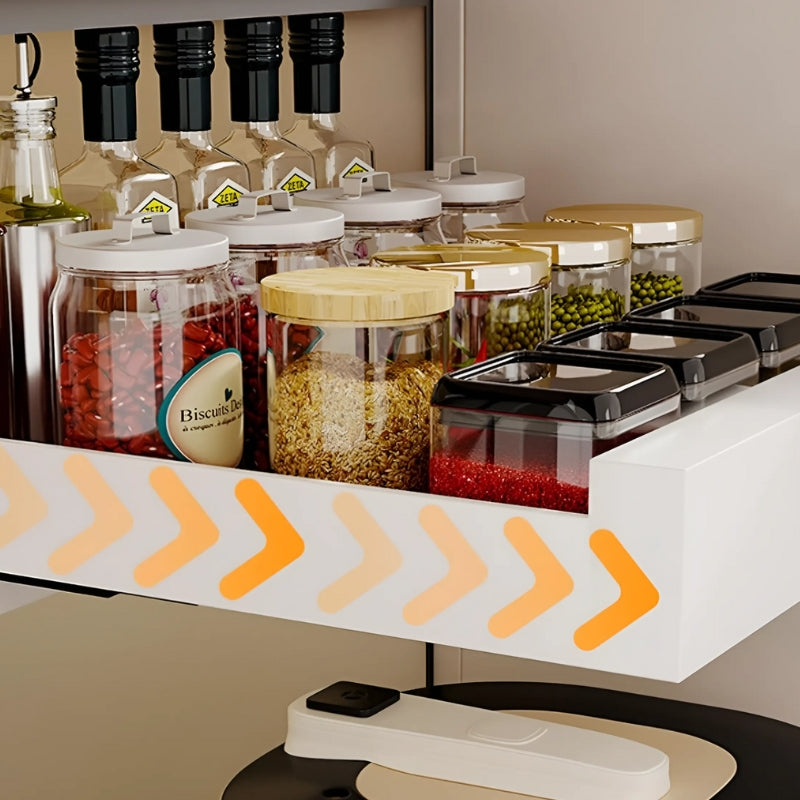 SchrankRegal™ | Pull-out cupboard shelf