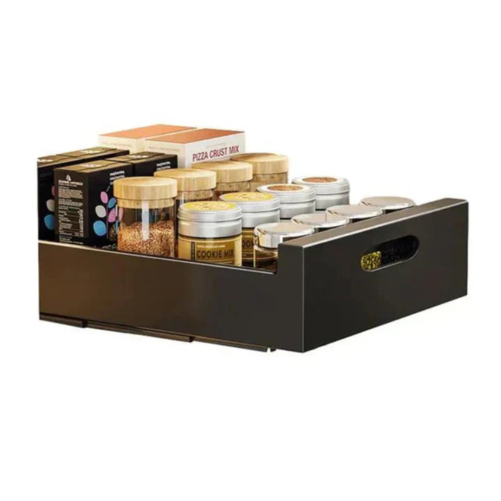 SchrankRegal™ | Pull-out cupboard shelf