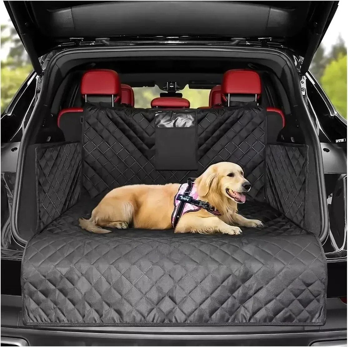 TravelGuard Luxe | Waterproof cover for pets