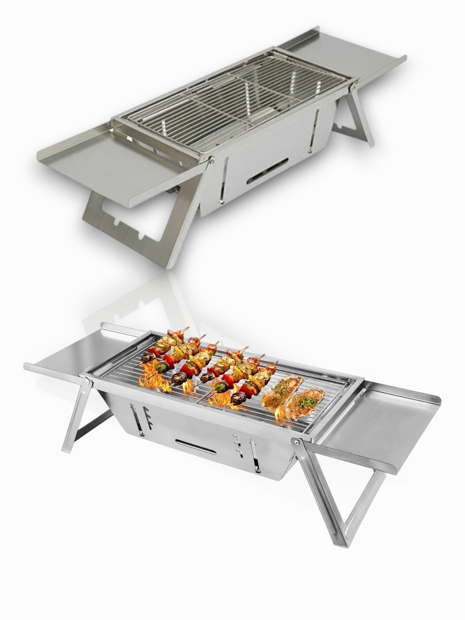 SmokeLessPro™ | Barbecue enjoyment without smoke or regret!