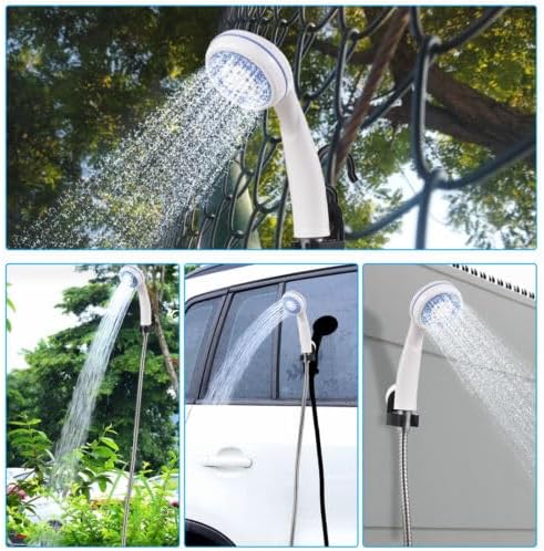 CampShower™ | Shower like you're at home, no matter where you are