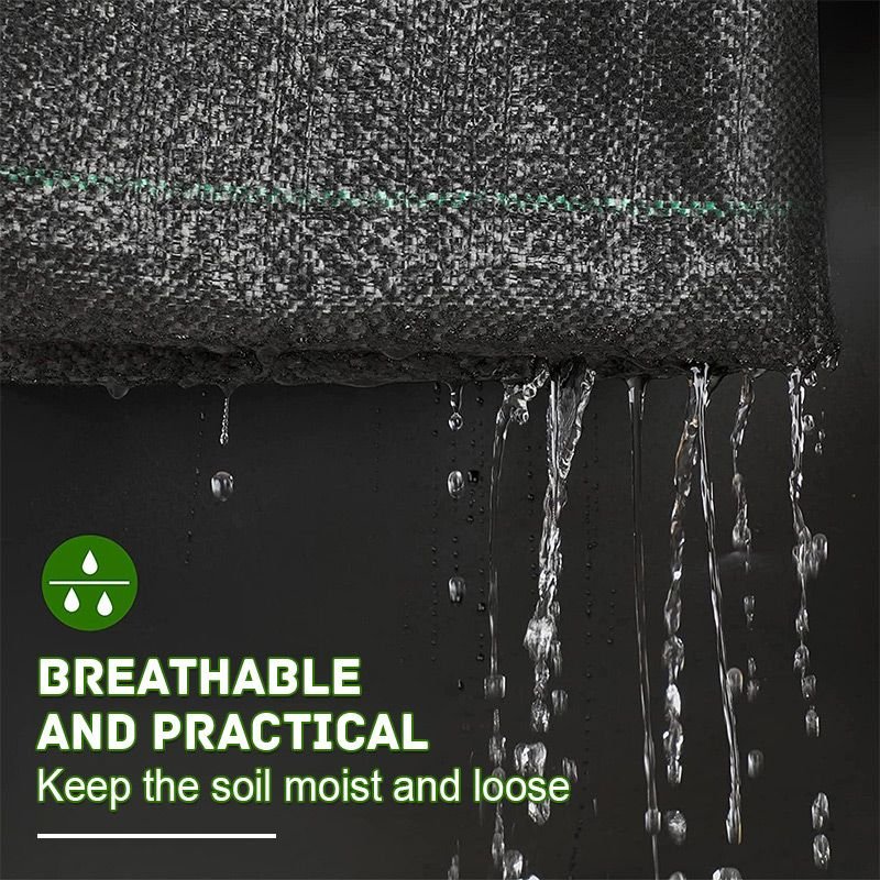 WeedGuard™ | Weed-free & easy to maintain in every season!