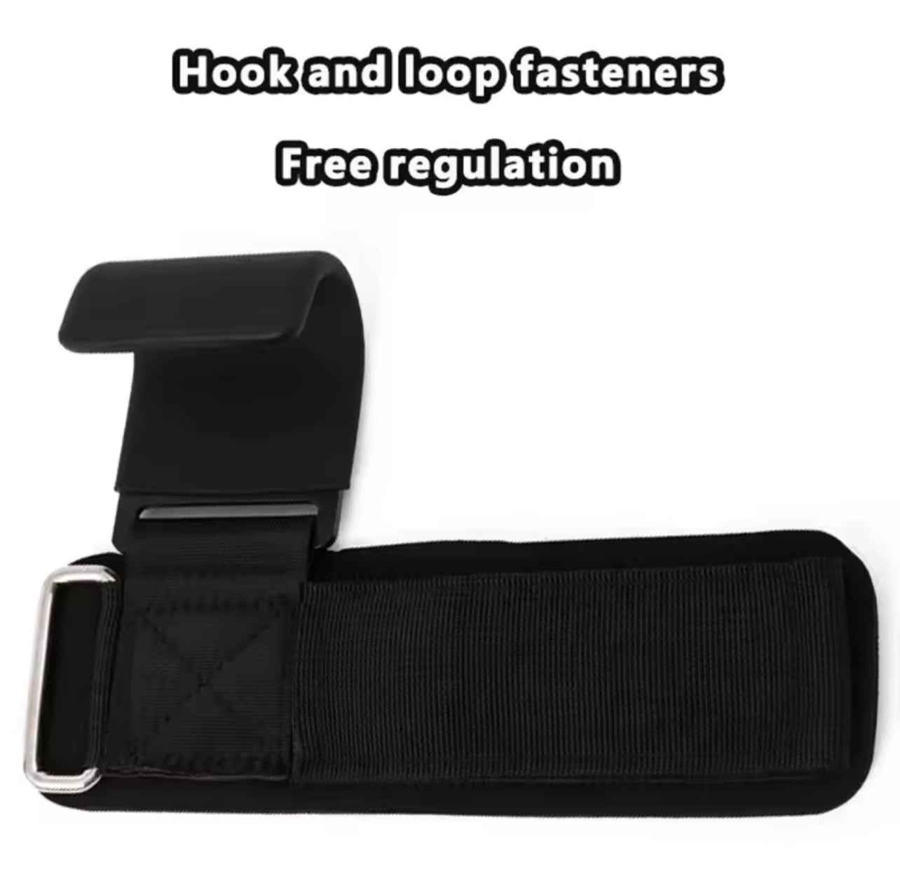 SteelPulse™ | Power Hooks for maximum control!