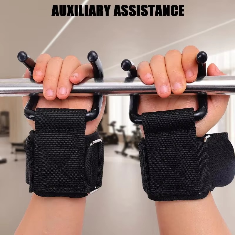 SteelPulse™ | Power Hooks for maximum control!