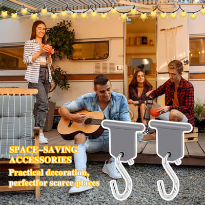 5+5 Free | MarkiHook | Sichere Befestigung für Ihre Wohnmobil-Markise