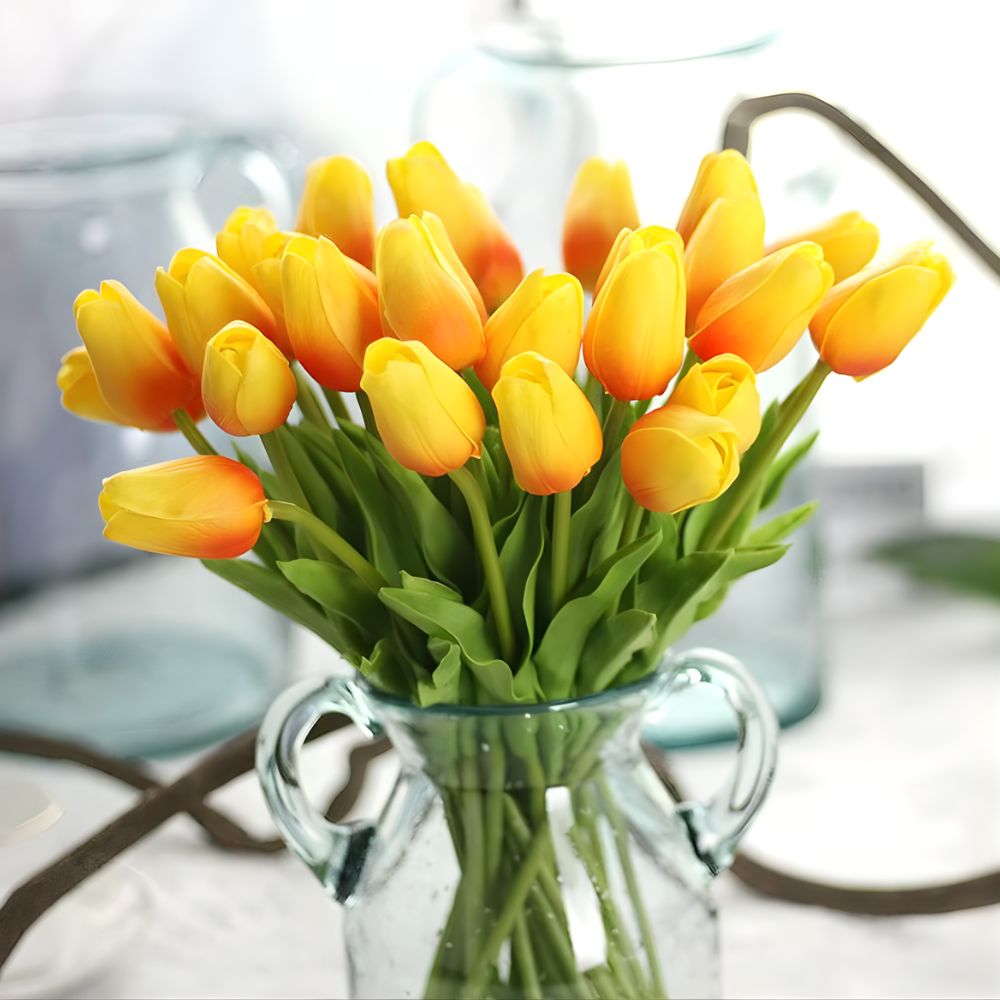 LuminBloom™ - Realistic Tulips That Stay Fresh Year-Round Without Wate ...