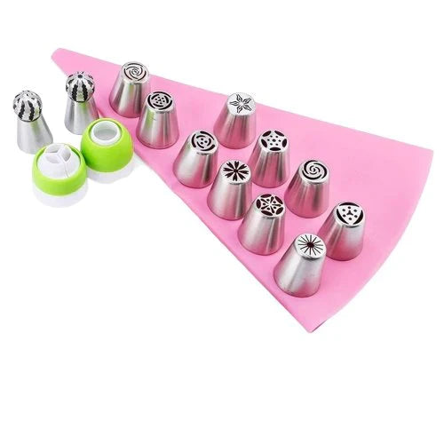 BeautyBake™ | Bake beautiful and professional cakes! | Set of 12 [Last Day Discount]