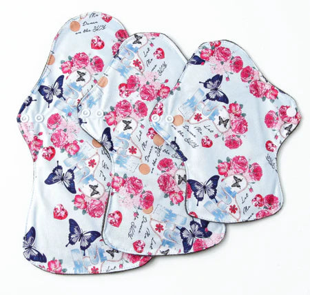 5+5 Free | PurePads™ | Sustainable comfort clothing - set of 10 pieces