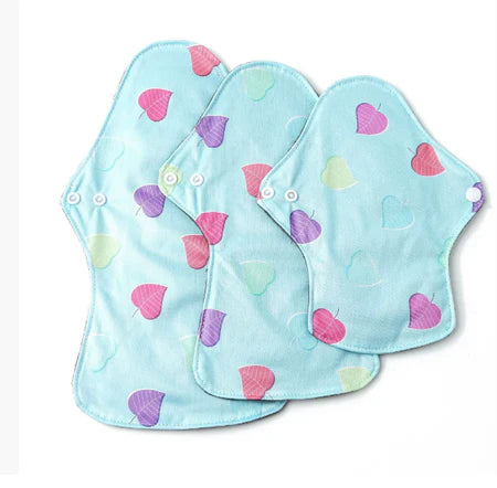 5+5 Free | PurePads™ | Sustainable comfort clothing - set of 10 pieces