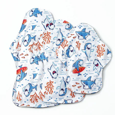 5+5 Free | PurePads™ | Sustainable comfort clothing - set of 10 pieces