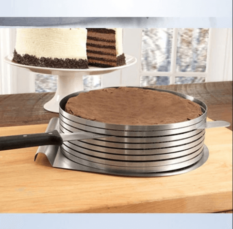 LayerLines™ | Perfect cake layer cuts
