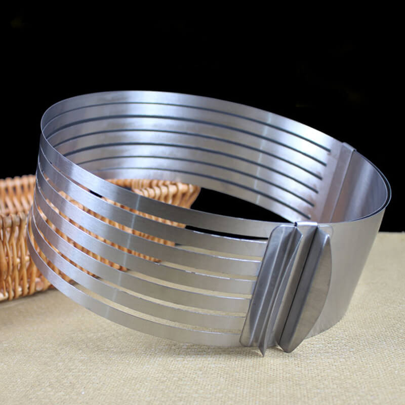 LayerLines™ | Perfect cake layer cuts