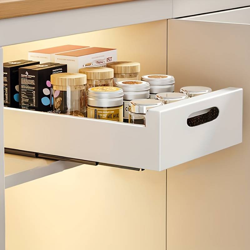SchrankRegal™ | Pull-out cupboard shelf