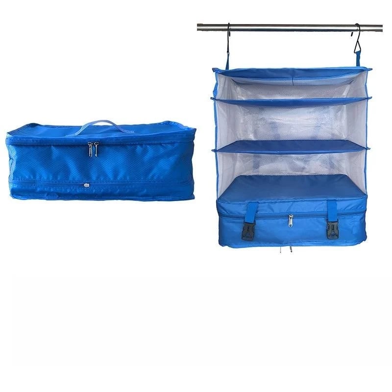 Stacker™ | Triple organizing hanging pockets