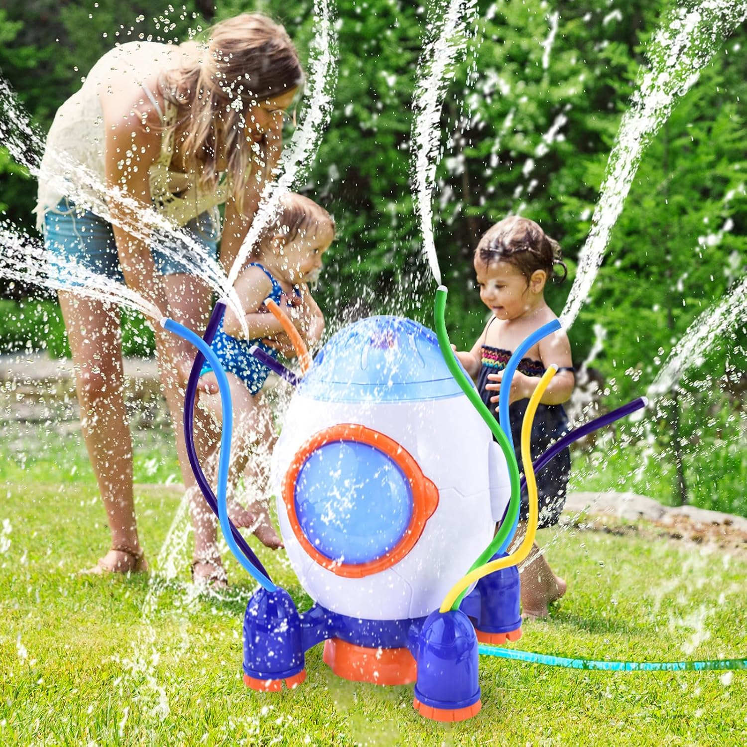 1+1 Free | Spritzonaut™ | Instant summer fun for all ages