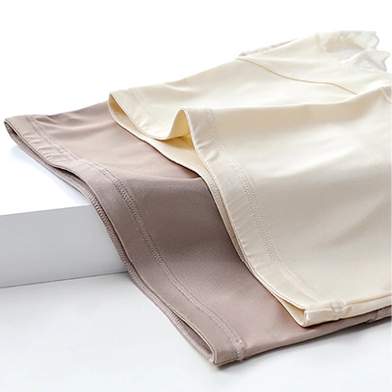 2+1 Free | SatinCharm™ | Hot style Silky high-waisted panties