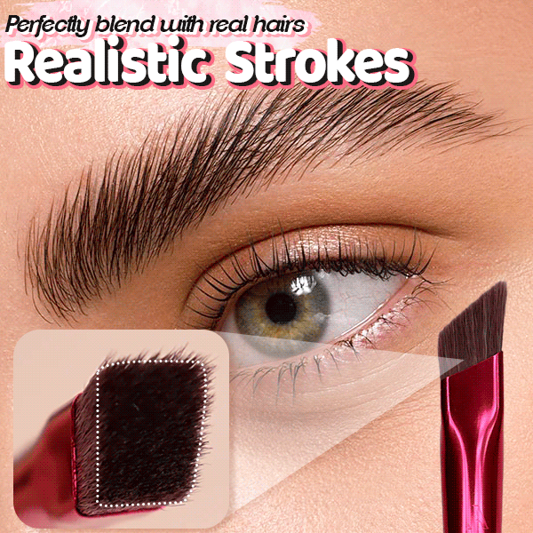 1+1 Free| EZ-Brow™ |  Eyebrow set with microblading effect