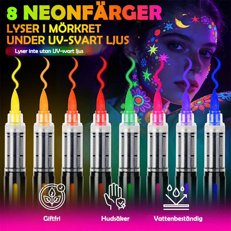 GlowBlaze™ - Glow Brightly Under UV Light Instantly – Luxday US