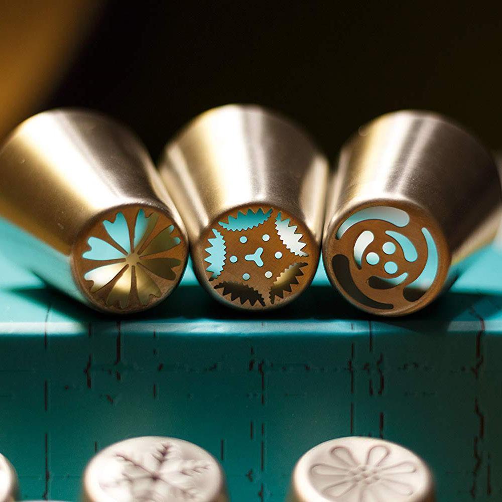 BeautyBake™ | Bake beautiful and professional cakes! | Set of 12 [Last Day Discount]