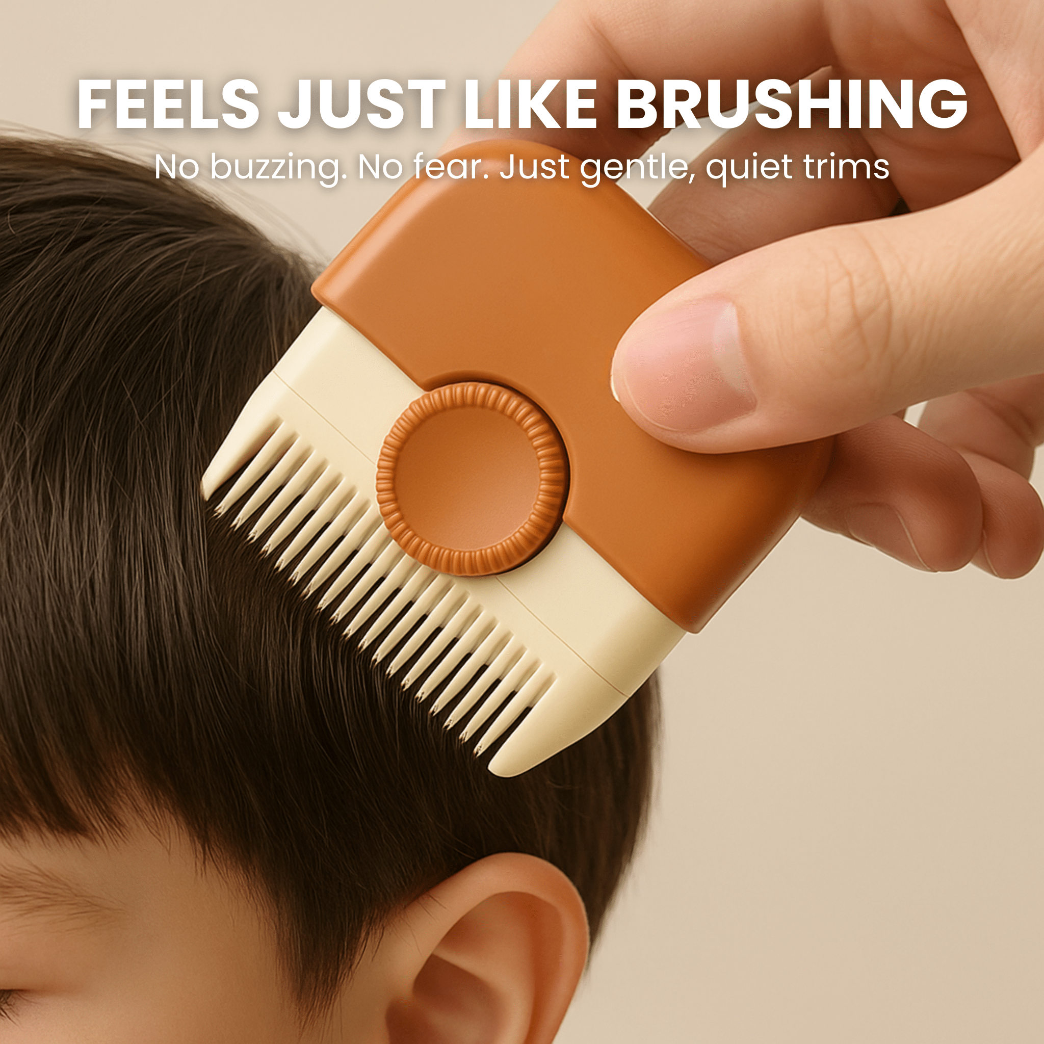 1+1 Free | LilTrim™ | Calm haircuts without tears and tantrums!