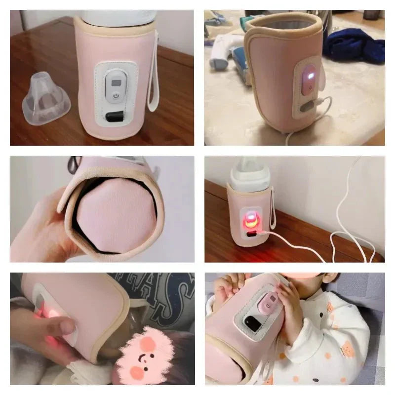MilkWarmer™ |  Easy milk warming