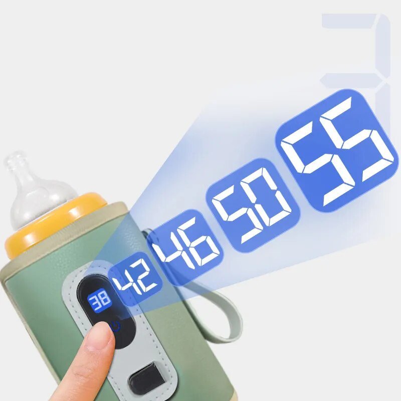 MilkWarmer™ |  Easy milk warming