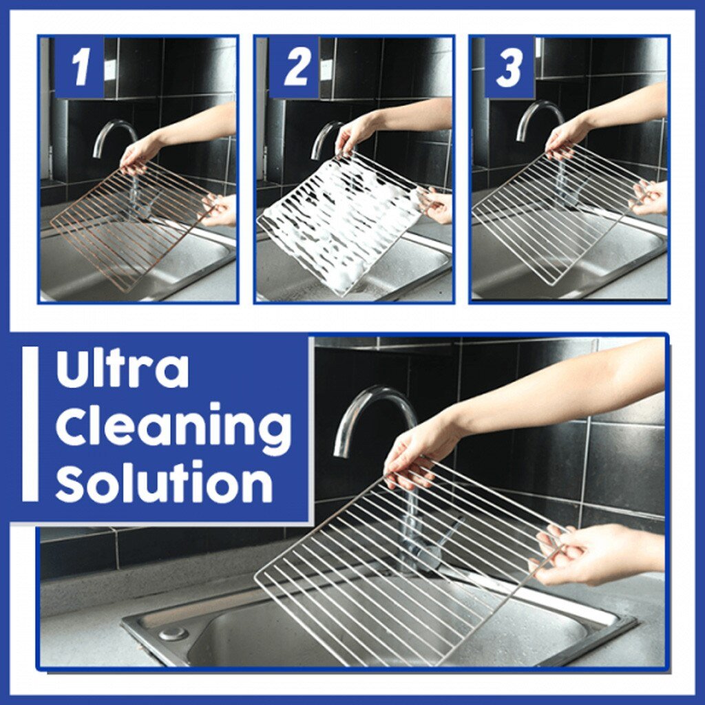 1+1 FREE | RinseFree™ | Powerful Foam Cleaner【Last Day Discount】