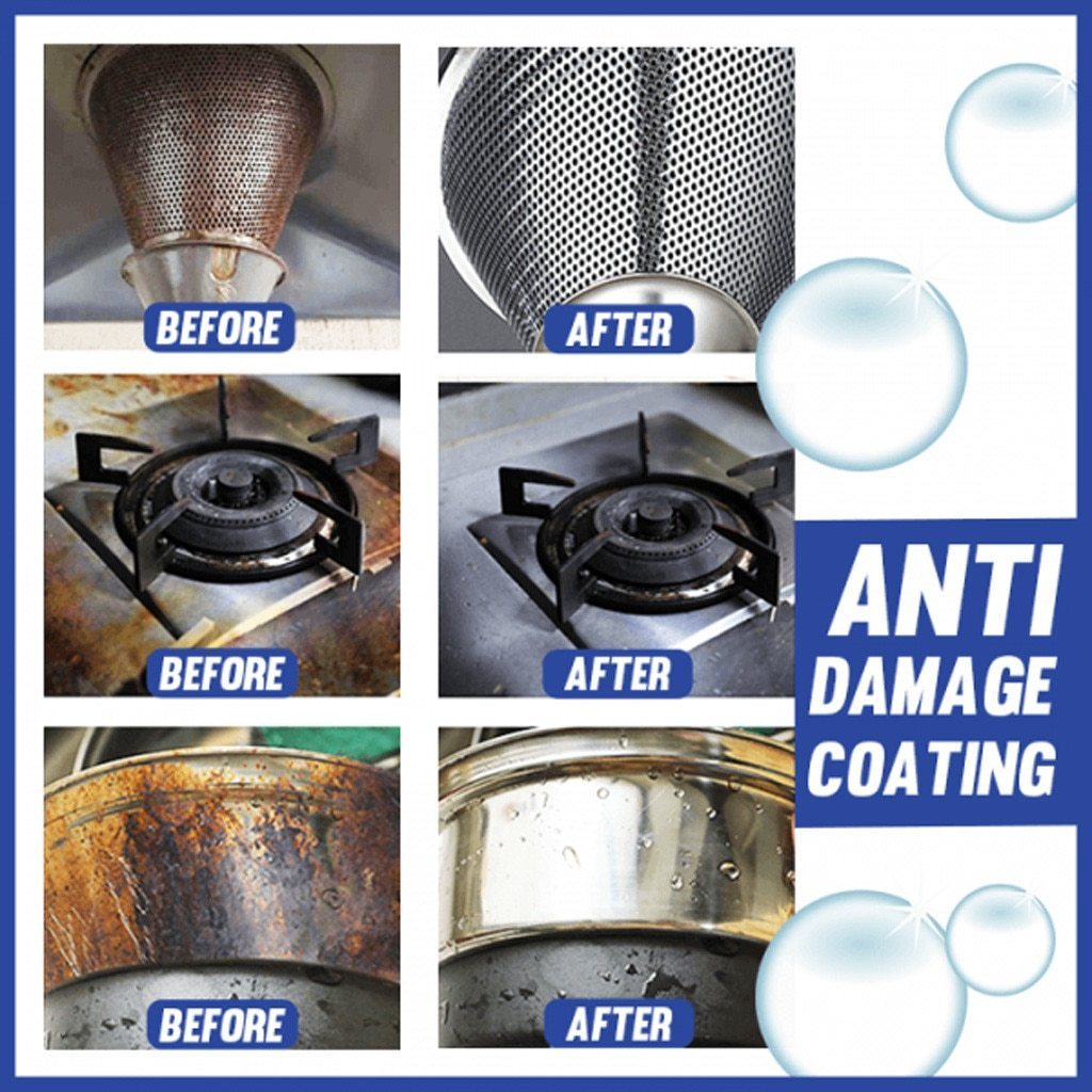 1+1 FREE | RinseFree™ | Powerful Foam Cleaner【Last Day Discount】
