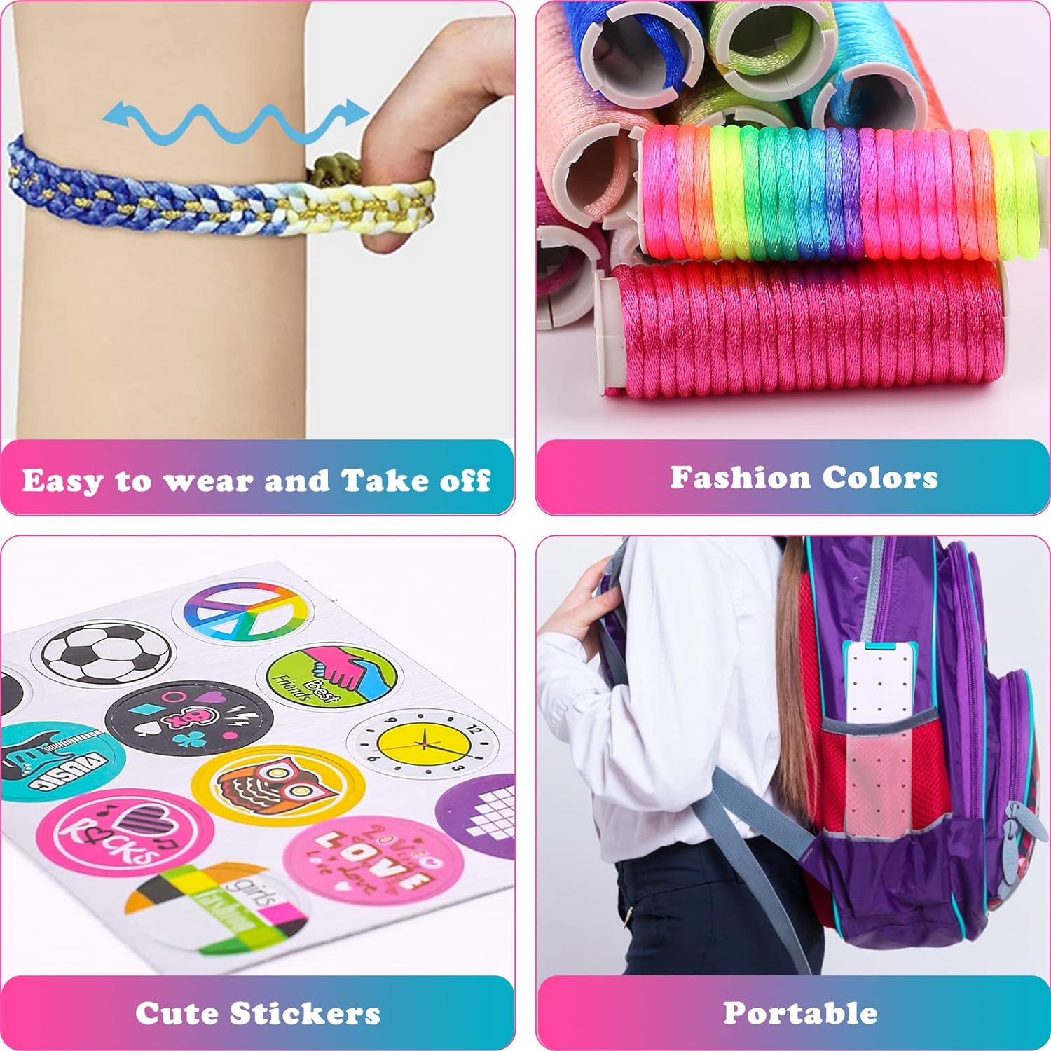BraidMagic™ | Have fun creating your braids!