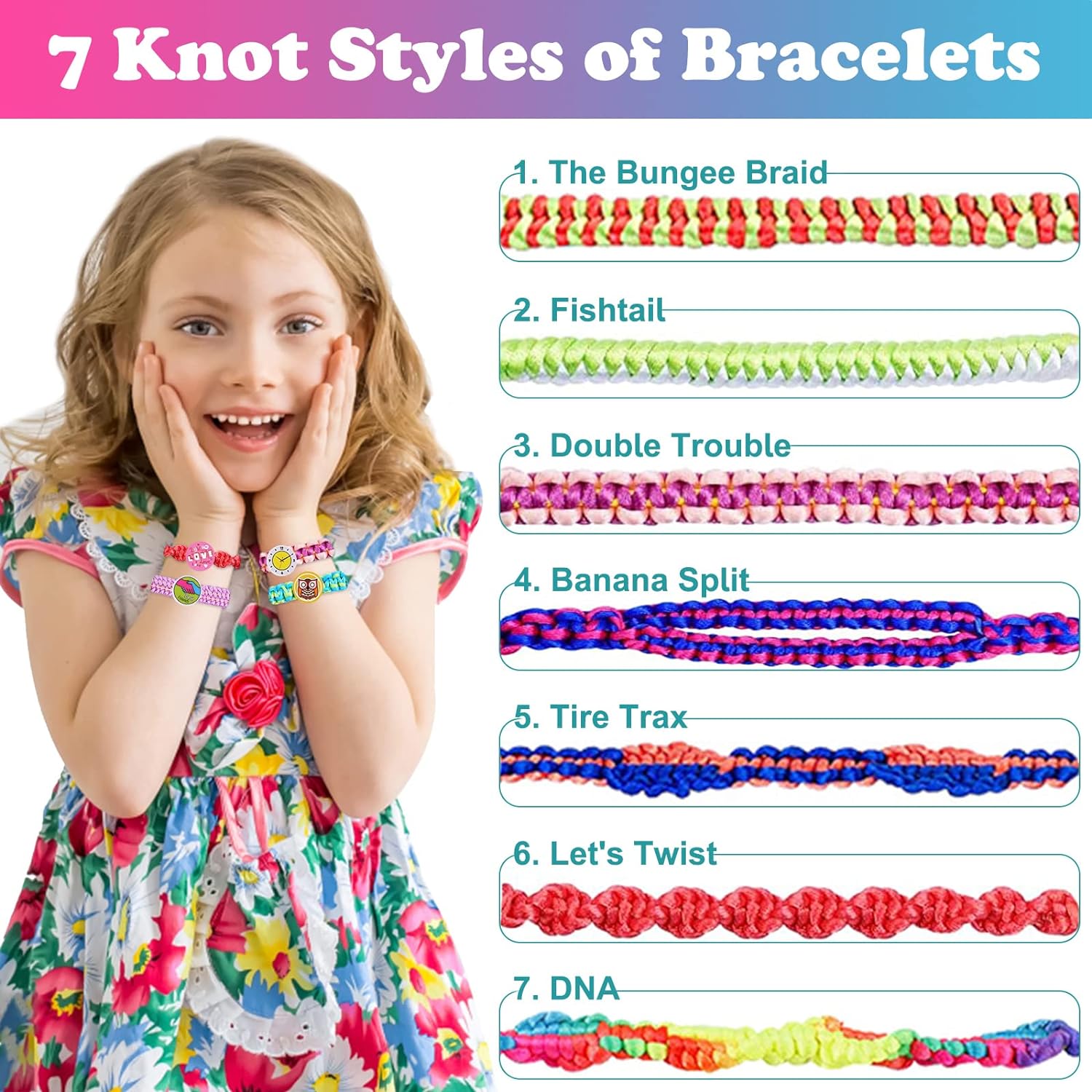 BraidMagic™ | Have fun creating your braids!