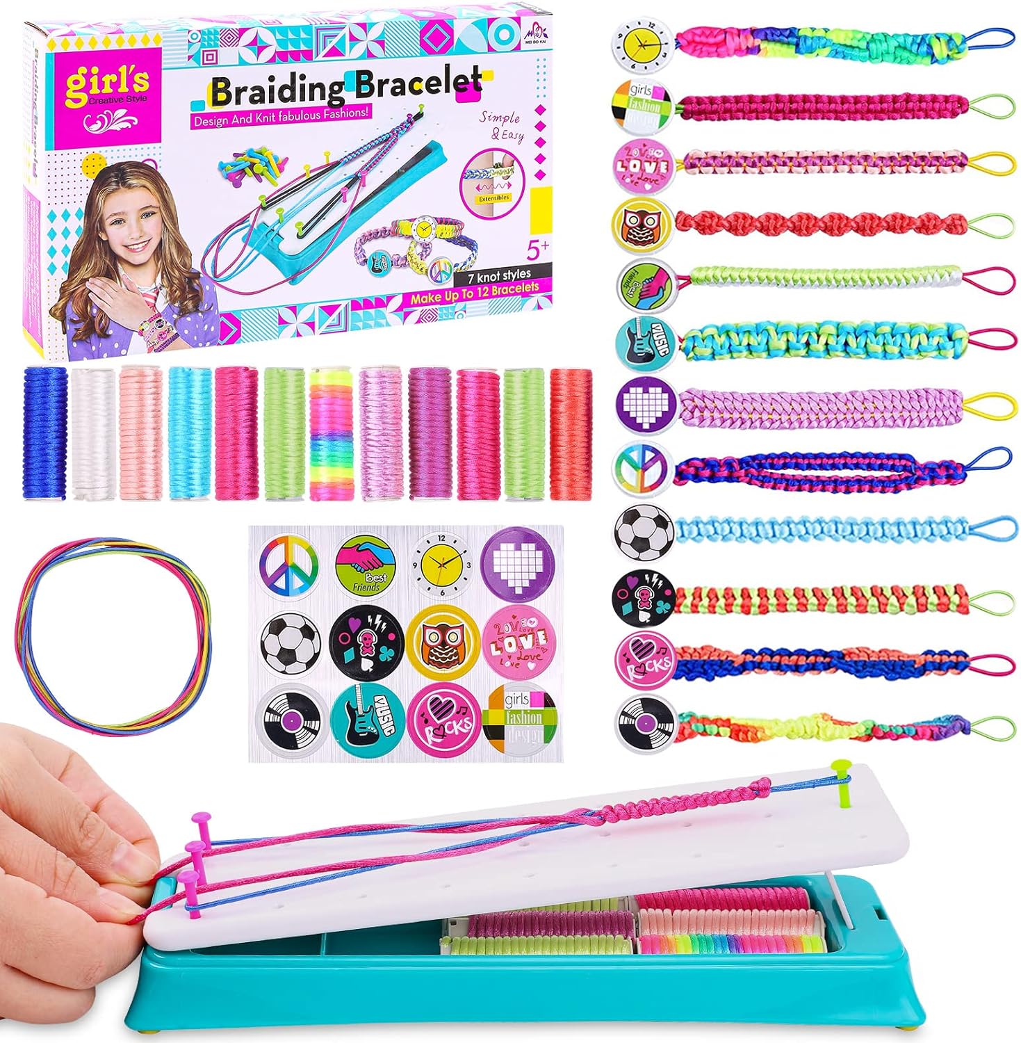 BraidMagic™ | Have fun creating your braids!