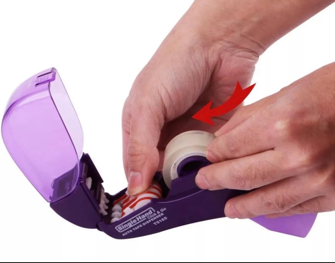 50% Discount | AutoTape™ | Your reliable solution for fast, secure, and precise packaging!