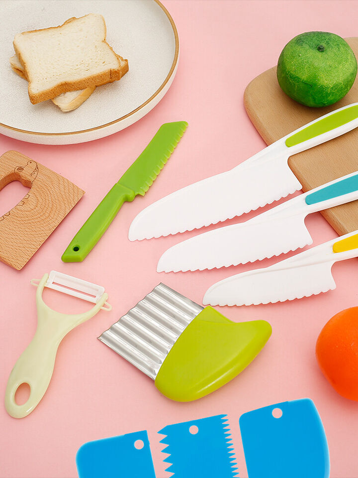 LittleHouseChef™ | Safe for children to use kitchen set