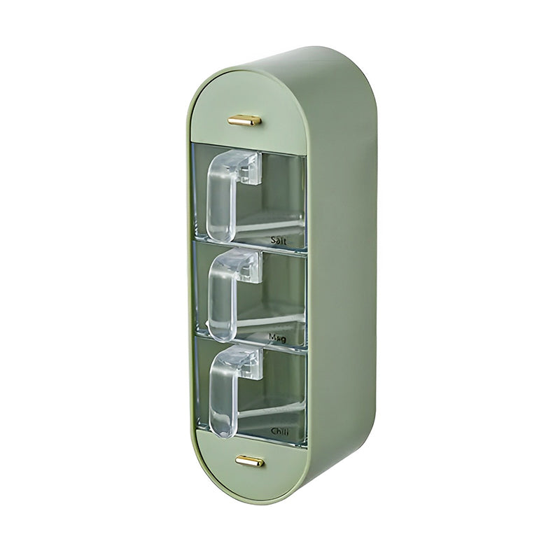 Wall Spice™ | Effortless organization of spices