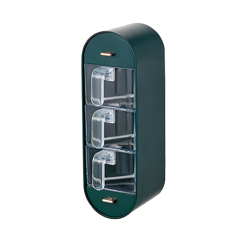 Wall Spice™ | Effortless organization of spices