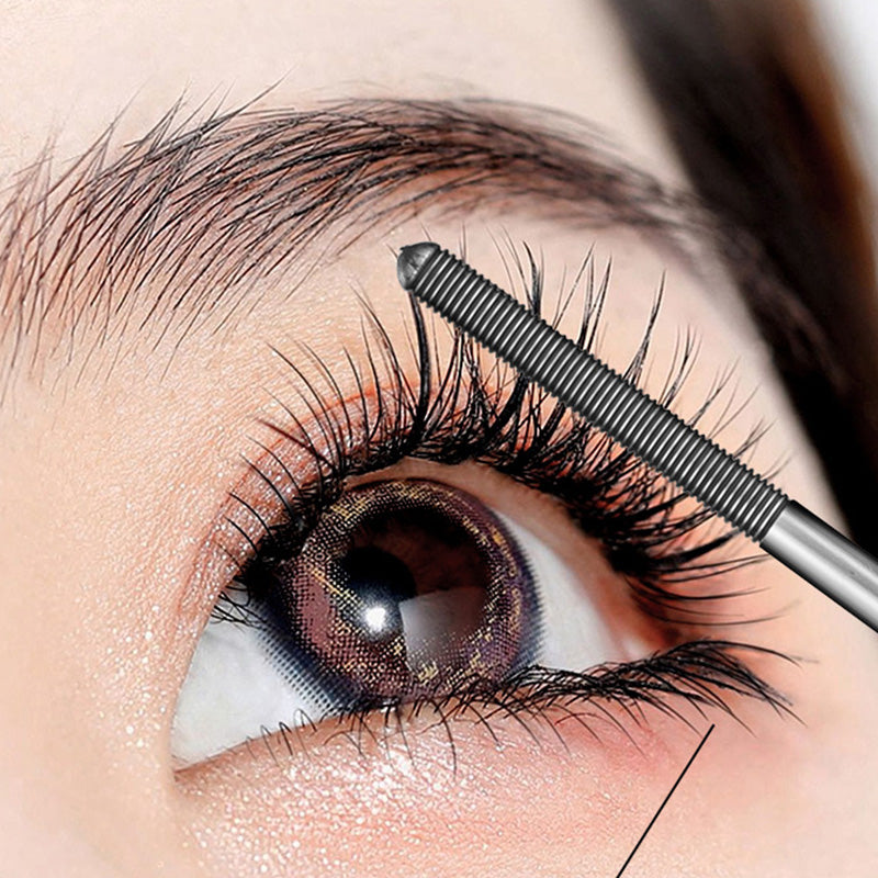 1+1 FREE | LashCurve - 3D Curling Metal Wand Mascara – Waterproof & Long-Lasting