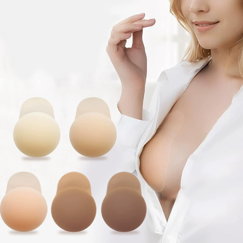 50% Discount | SeemaCover™ | Self-adhesive nipple covers