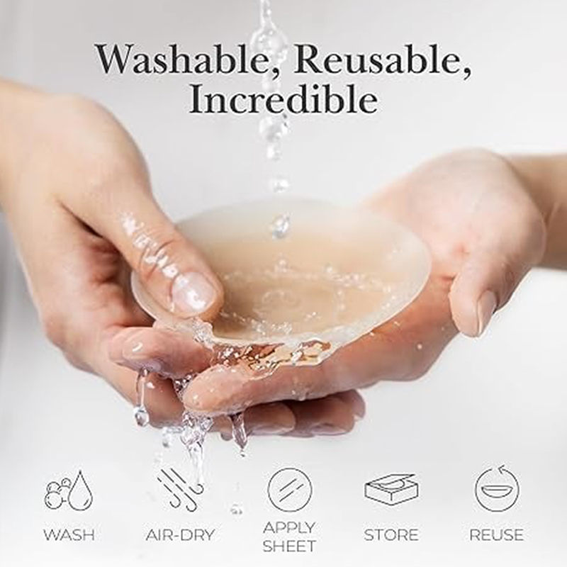 50% Discount | SeemaCover™ | Self-adhesive nipple covers