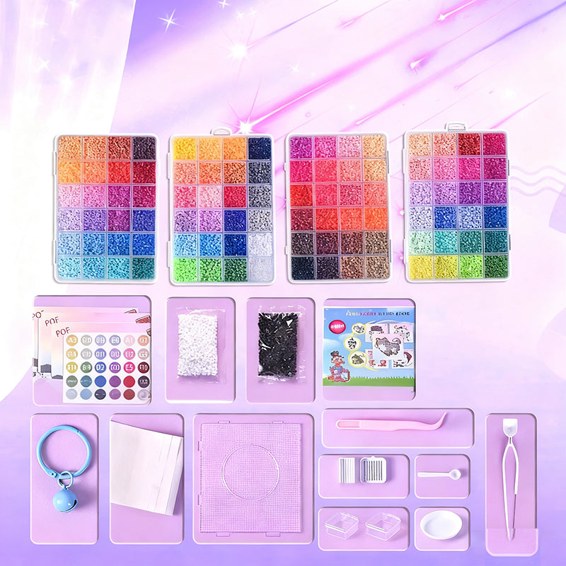 ColorBurst™ | Creative bead set with 96 colors – Luxday US