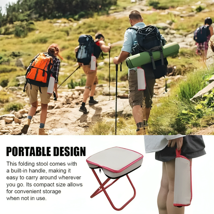 50% Discount | ZipSeat™ | Instant seating solution for your outdoor adventures!